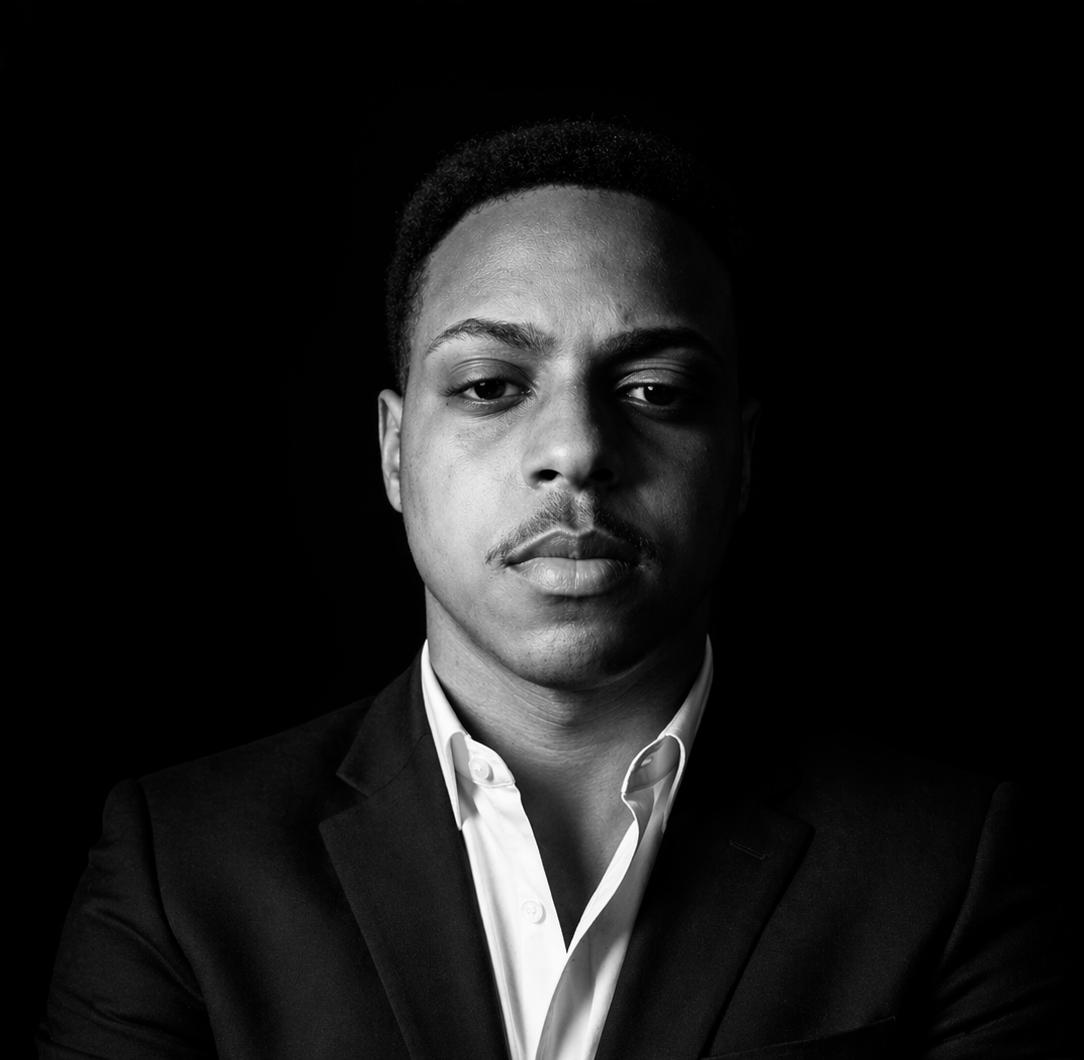 Visual principal do portfólio